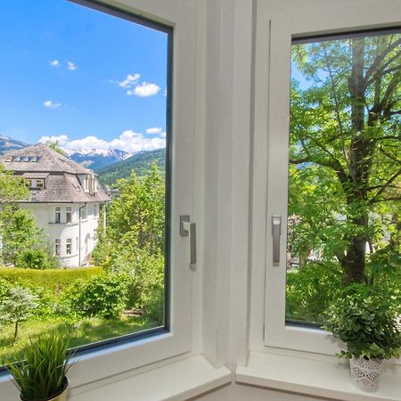 Mozart Top 1 - By Alpen Apartments Zell am See Esterno foto