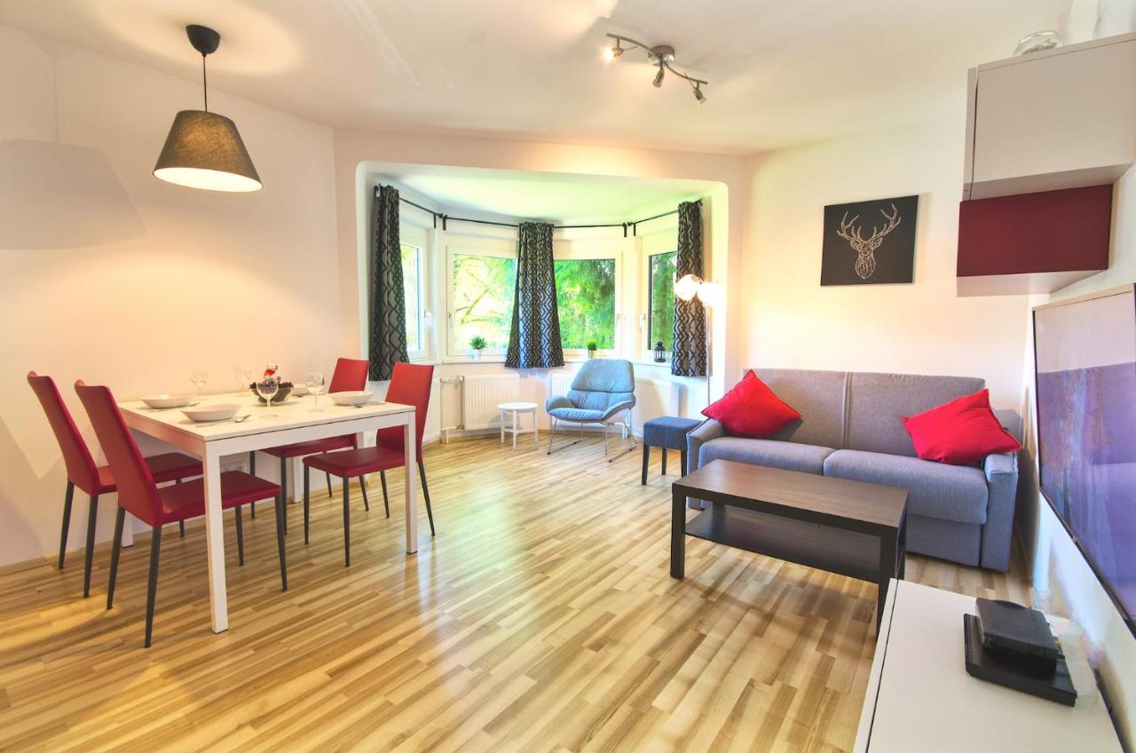 Mozart Top 1 - By Alpen Apartments Zell am See Esterno foto