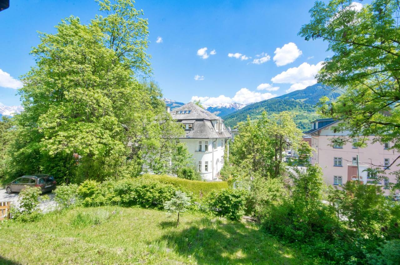Mozart Top 1 - By Alpen Apartments Zell am See Esterno foto