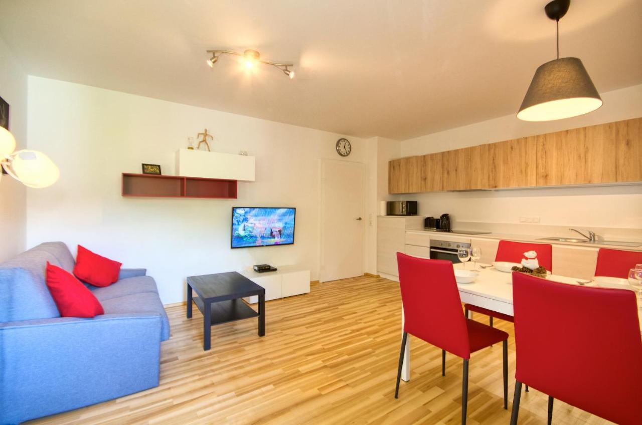 Mozart Top 1 - By Alpen Apartments Zell am See Esterno foto