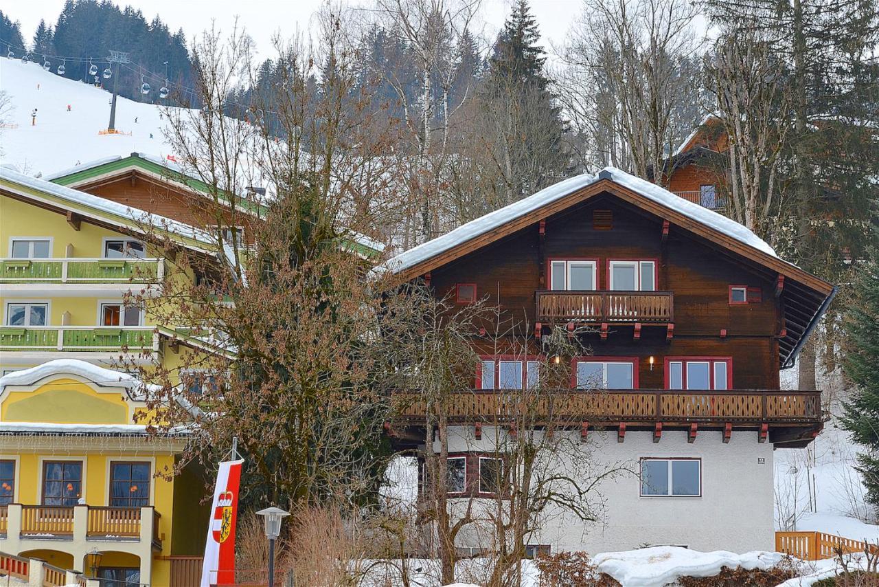 Mozart Top 1 - By Alpen Apartments Zell am See Esterno foto