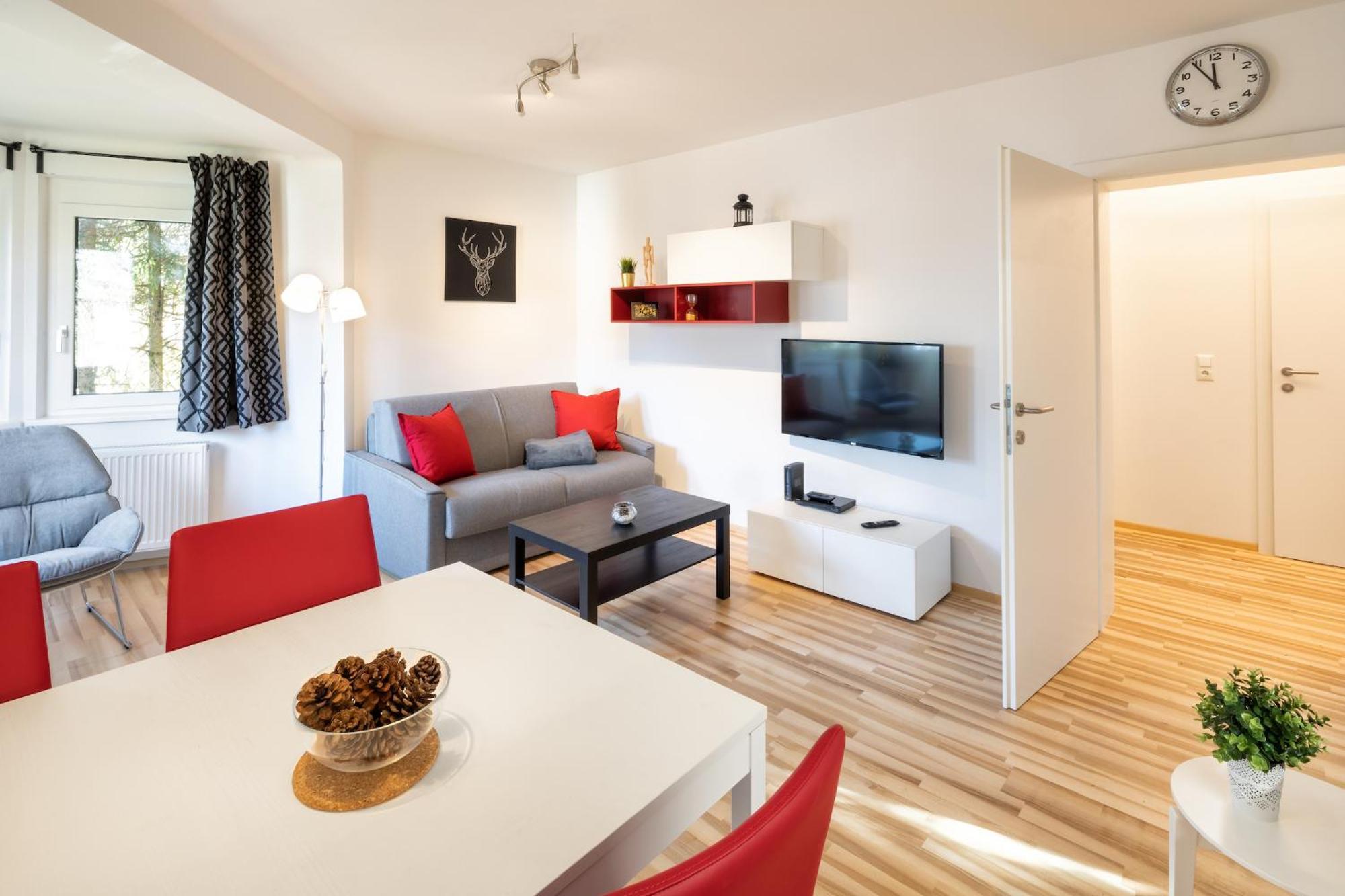 Mozart Top 1 - By Alpen Apartments Zell am See Esterno foto