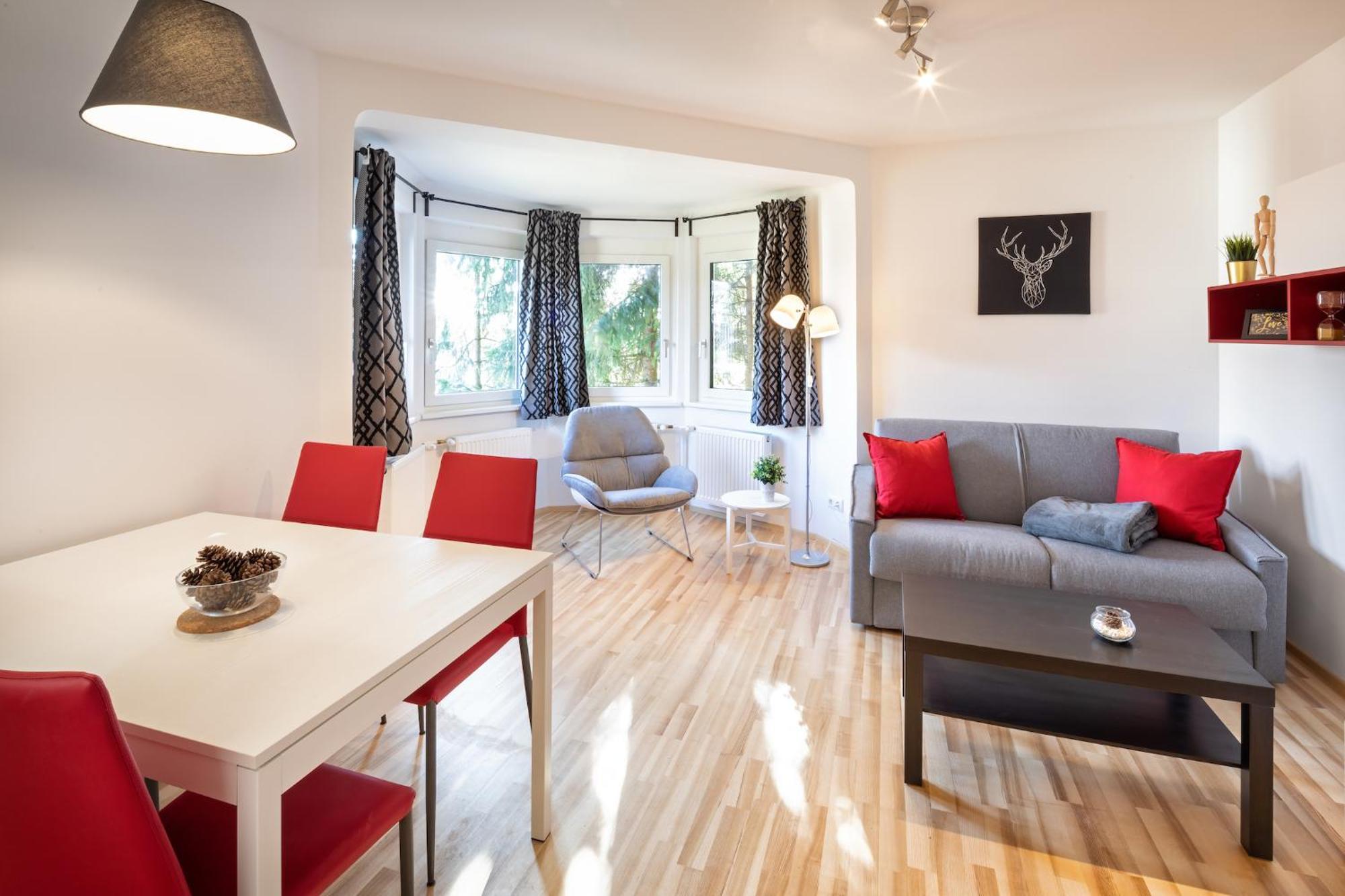 Mozart Top 1 - By Alpen Apartments Zell am See Esterno foto