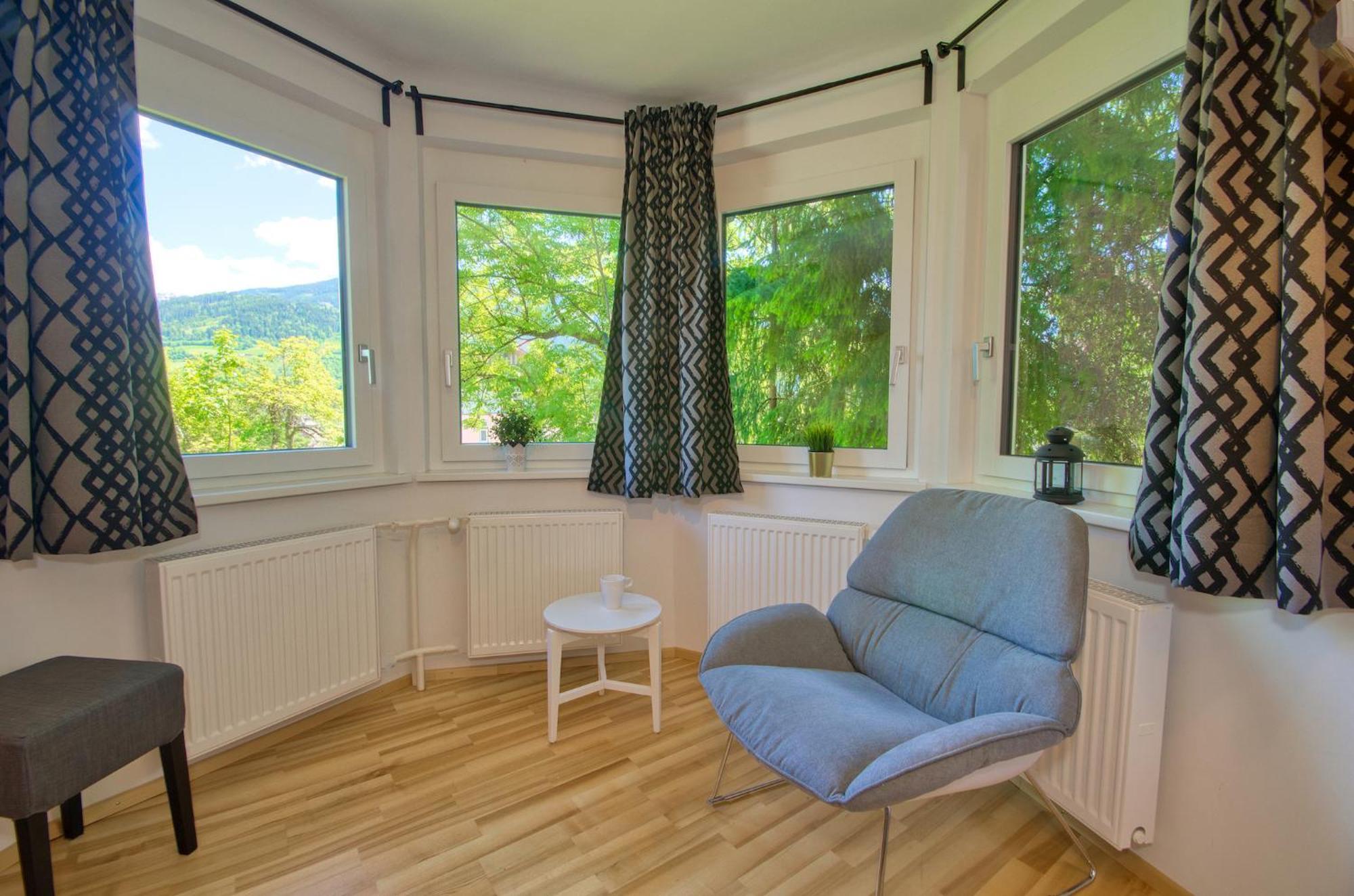 Mozart Top 1 - By Alpen Apartments Zell am See Esterno foto