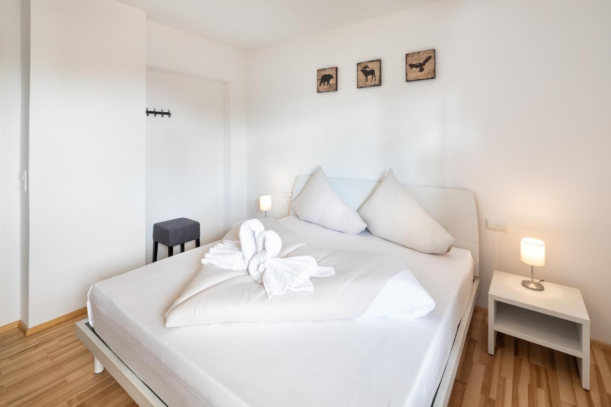 Mozart Top 1 - By Alpen Apartments Zell am See Esterno foto