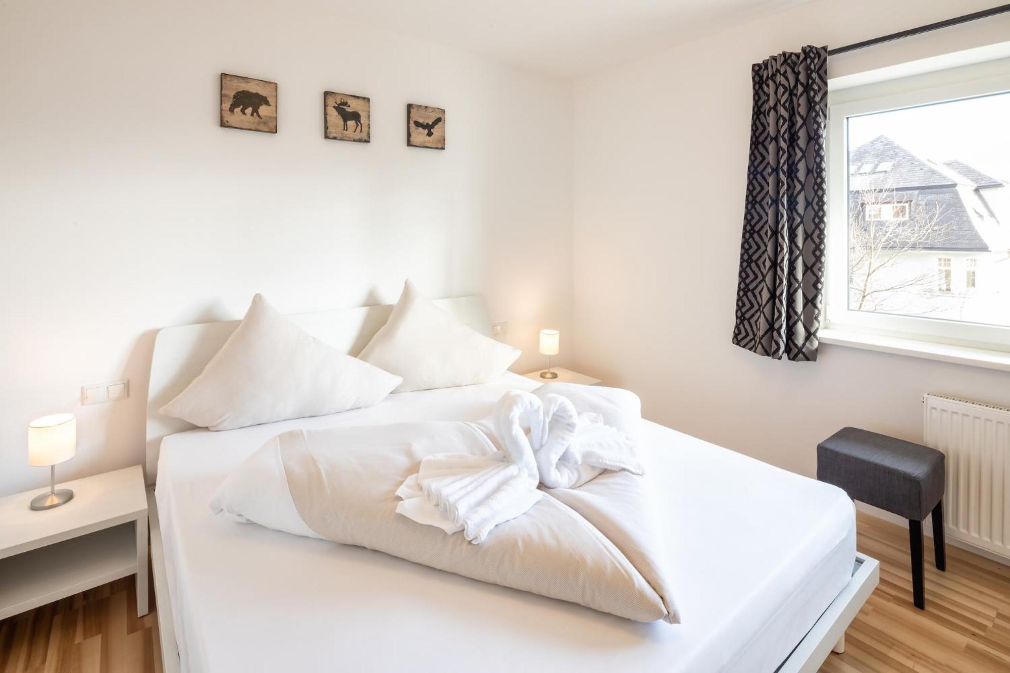 Mozart Top 1 - By Alpen Apartments Zell am See Esterno foto
