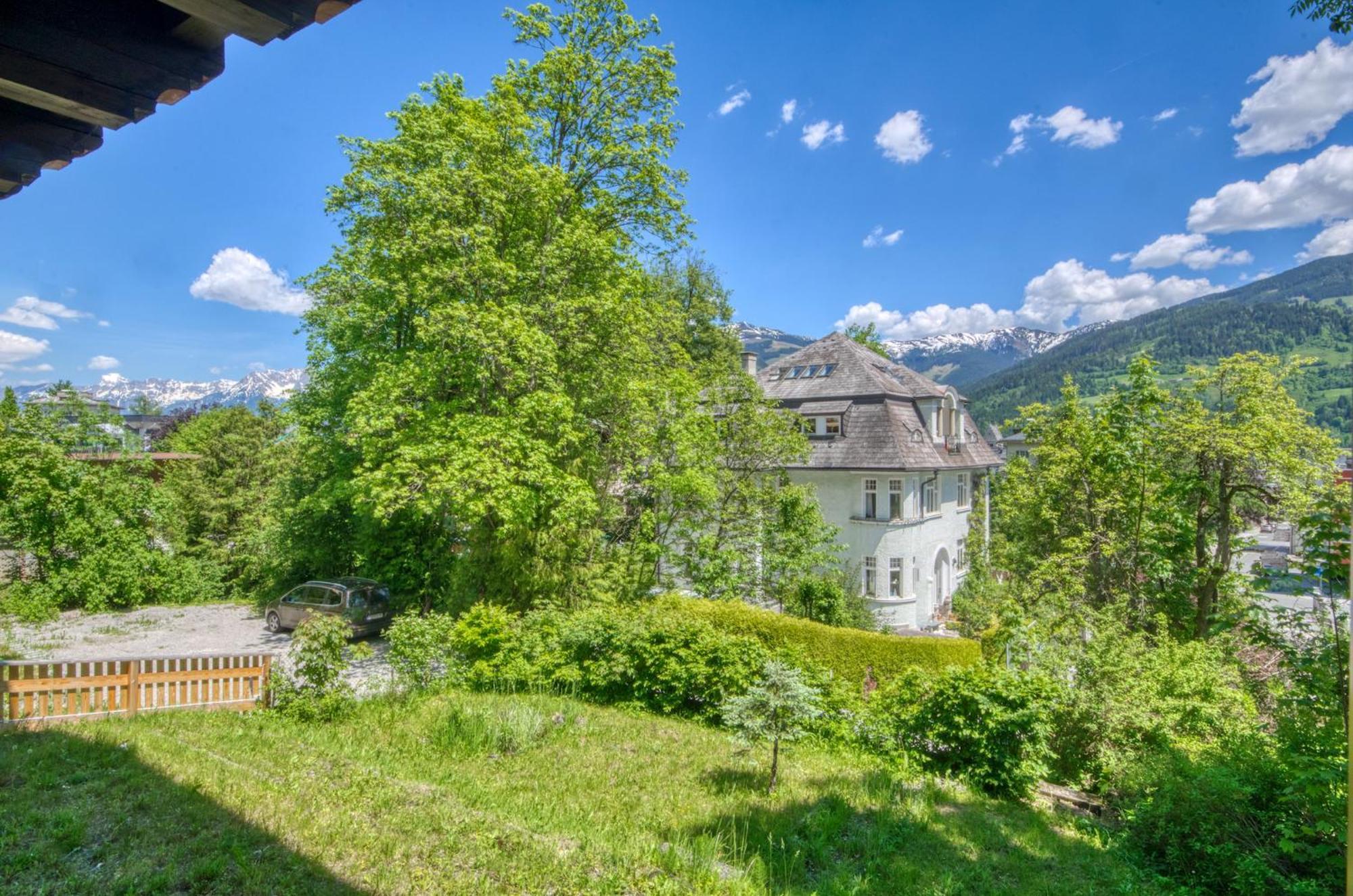 Mozart Top 1 - By Alpen Apartments Zell am See Esterno foto