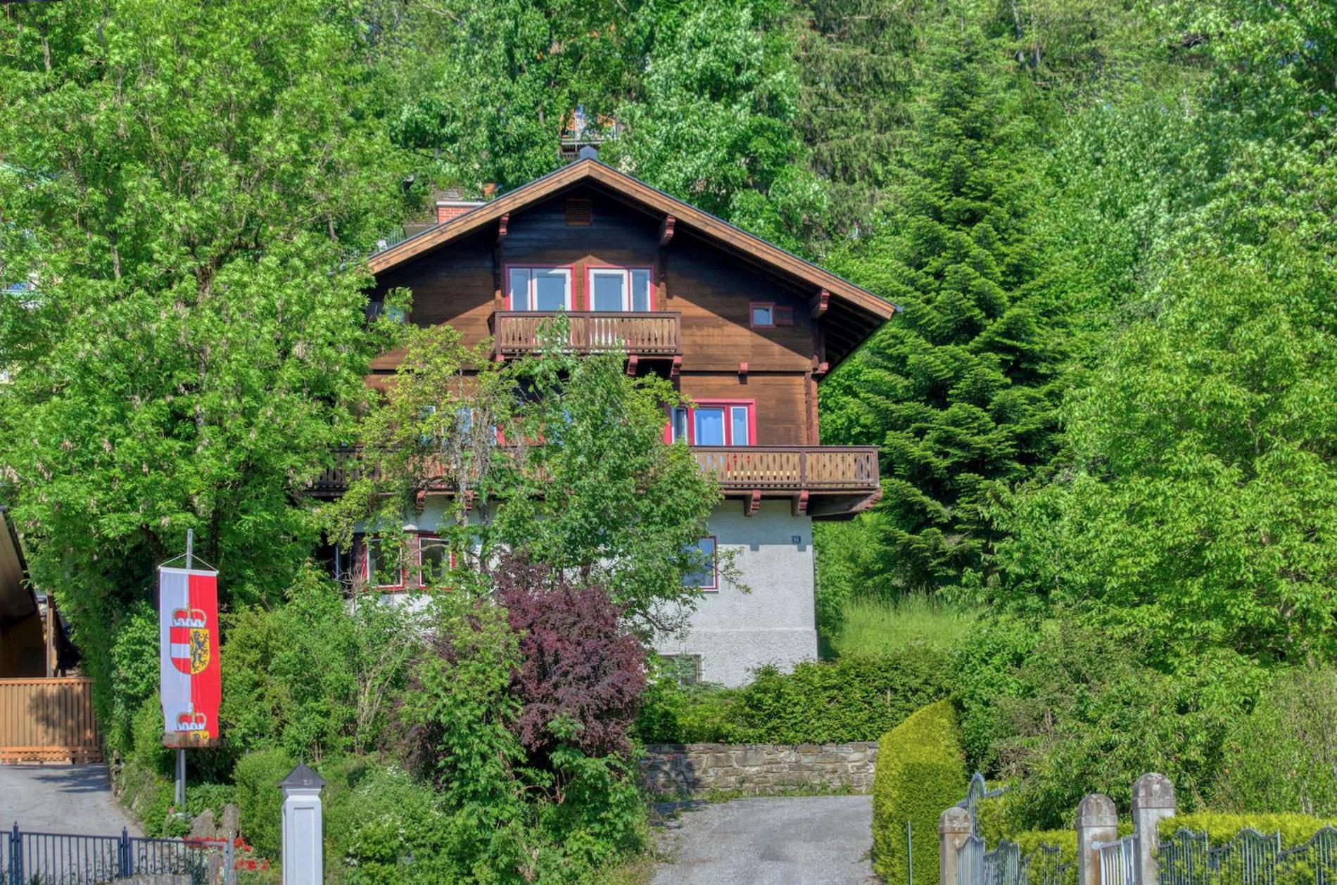 Mozart Top 1 - By Alpen Apartments Zell am See Esterno foto