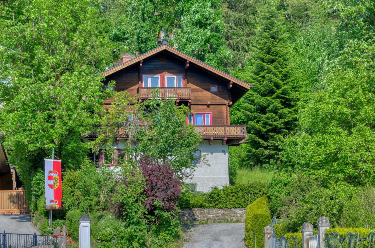 Mozart Top 1 - By Alpen Apartments Zell am See Esterno foto
