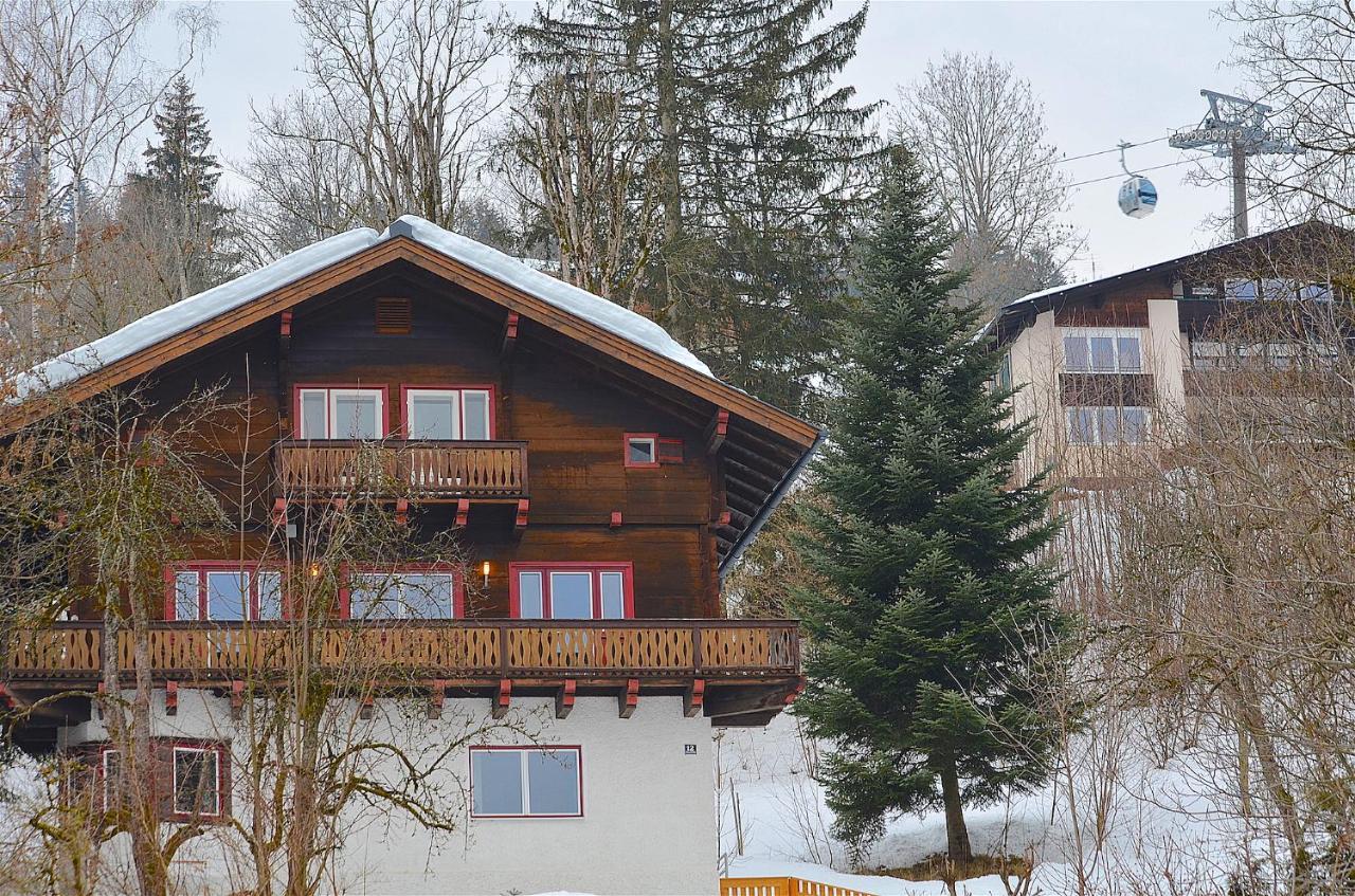 Mozart Top 1 - By Alpen Apartments Zell am See Esterno foto